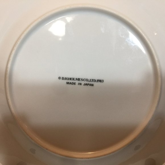 Twelve Days Of Christmas 10 Inch Plate 12 Drummers - Picture 6 of 6